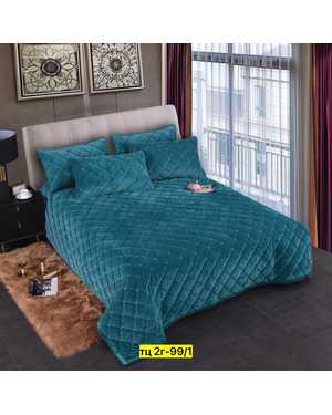 Покрывало хлопок. Размер 220 на 240 см(возможно замена на похожее)