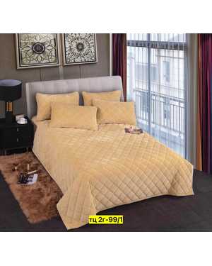 Покрывало хлопок. Размер 220 на 240 см(возможно замена на похожее)