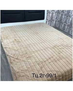 Плед кролик искусственный мех. Размер 200/220(возможно замена на похожее)