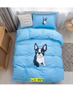 Комплект детского постельного белья Ткань Сатин(возможно замена на похожее)