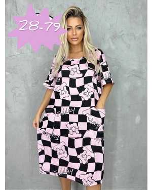 ТУНИКА ТКАНЬ ХЛОПОК