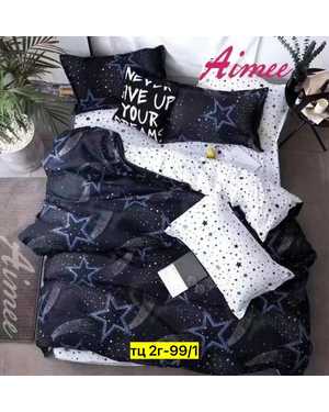 Комплект постельного белья Ткань Сатин(возможно замена на похожее)