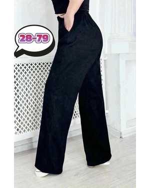 ШТАНЫ В РАЗМЕР ТКАНЬ ВЕЛЬВЕТ