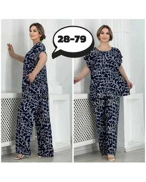 ЖЕНСКИЙ КОСТЮМ В РАЗМЕР ТКАНЬ МАСЛО