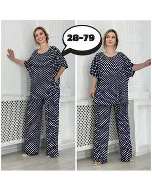 ЖЕНСКИЙ КОСТЮМ В РАЗМЕР ТКАНЬ МАСЛО