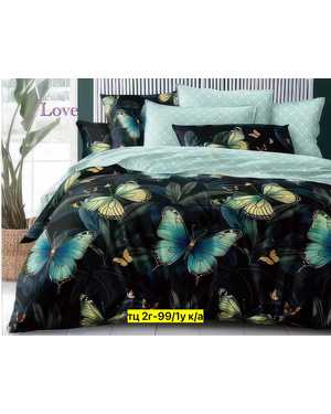 Комплект постельного белья с готовым одеялом от фирмы Candie's(возможно замена на похожее)