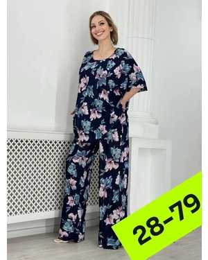 ЖЕНСКИЙ КОСТЮМ В РАЗМЕР ТКАНЬ МАСЛО