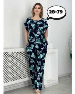 ЖЕНСКИЙ КОСТЮМ В РАЗМЕР ТКАНЬ МАСЛО