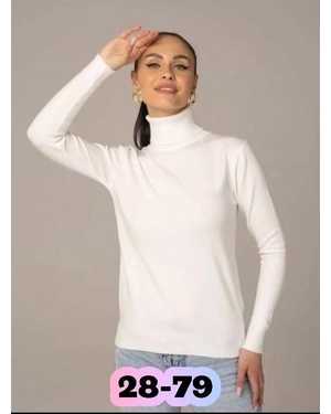 СВИТЕР В РАЗМЕР ТКАНЬ ШЕРСТЬ