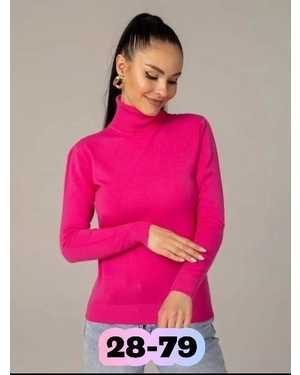 СВИТЕР В РАЗМЕР ТКАНЬ ШЕРСТЬ