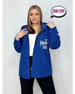 РУБАШКА В РАЗМЕР ТКАНЬ ВЕЛВЕТЬ