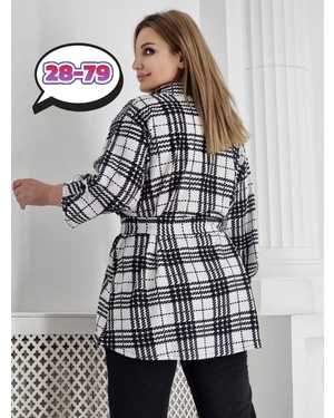 РУБАШКА В РАЗМЕР ТКАНЬ ФЛИС