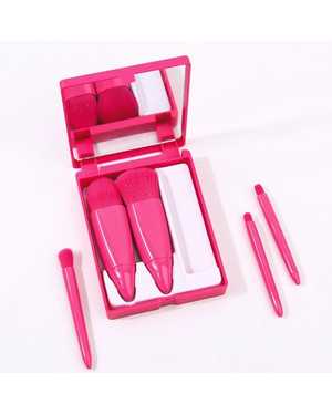 Кисти для макияжа лица набор из 5шт