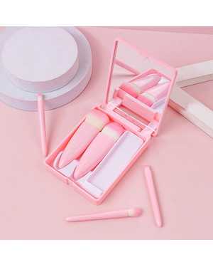 Кисти для макияжа лица набор из 5шт