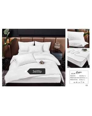 Комплект постельного белья с готовым одеялом. Ткань : Велюр(возможно замена на похожее)