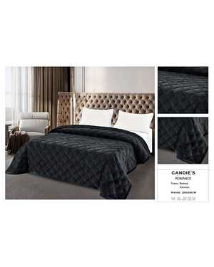 Распродажа. Покрывала от фирмы CANDIES ROMANCE Ткань Велюр. Размер 220х240см(возможно замена на похожее)