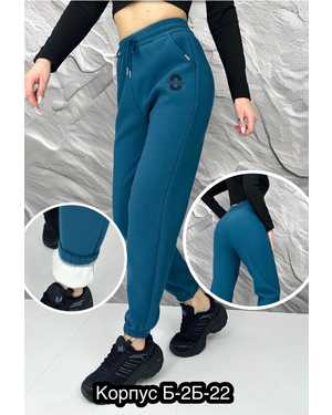 БРЮКИ НА ФЛИСЕ