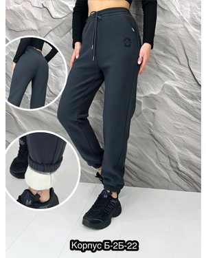 БРЮКИ НА ФЛИСЕ