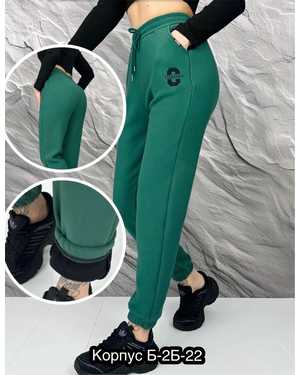 БРЮКИ НА ФЛИСЕ