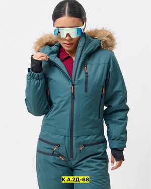 КОМБИНЕЗОН В РАЗМЕР ТКАНЬ МЕМБРАНА