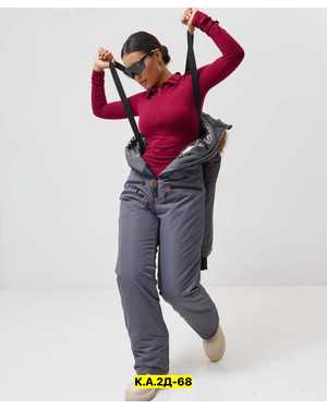 КОМБИНЕЗОН В РАЗМЕР ТКАНЬ МЕМБРАНА