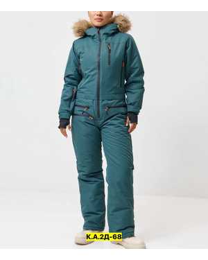 КОМБИНЕЗОН В РАЗМЕР ТКАНЬ МЕМБРАНА