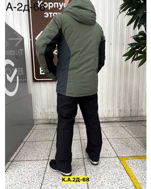 МУЖСКОЙ КОСТЮМ В РАЗМЕР ТКАНЬ МЕМБРАНА