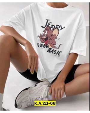 ФУТБОЛКА ТКАНЬ ХЛОПОК