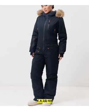 КОМБИНЕЗОН В РАЗМЕР ТКАНЬ МЕМБРАНА