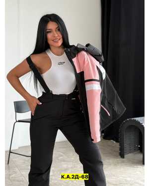 ЖЕНСКИЙ КОСТЮМ В РАЗМЕР ТКАНЬ МЕМБРАНА