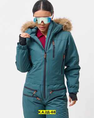 КОМБИНЕЗОН В РАЗМЕР ТКАНЬ МЕМБРАНА