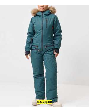 КОМБИНЕЗОН В РАЗМЕР ТКАНЬ МЕМБРАНА