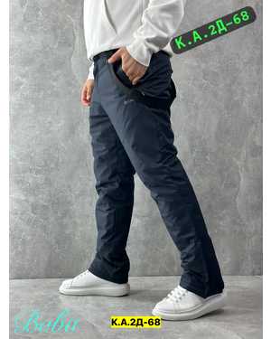 БРЮКИ ТКАНЬ МЕМБРАНА