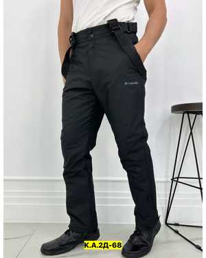 БРЮКИ ТКАНЬ МЕМБРАНА