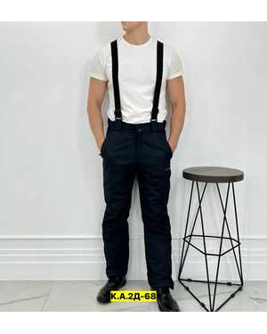 БРЮКИ ТКАНЬ МЕМБРАНА