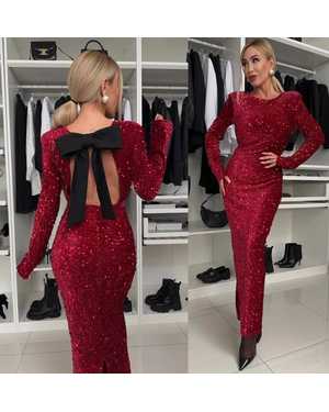 ПЛАТЬЕ ТКАНЬ ПАЙЕТКА НА ПОДКЛАД