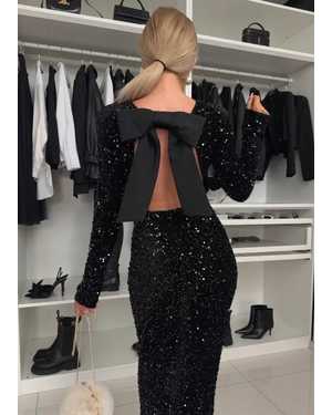 ПЛАТЬЕ ТКАНЬ ПАЙЕТКА НА ПОДКЛАД