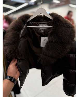 ПУХОВИК ТКАНЬ ПУХ, МЕХ ПЕСЦА