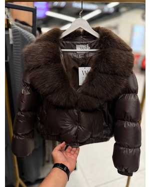 ПУХОВИК ТКАНЬ ПУХ, МЕХ ПЕСЦА