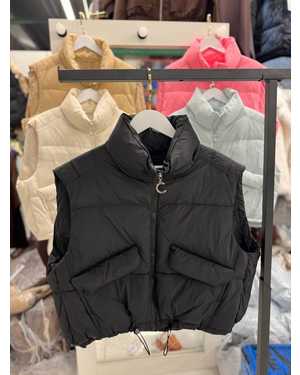 ЖИЛЕТ ТКАНЬ ФАБРИЧНЫЙ