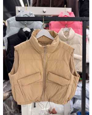 ЖИЛЕТ ТКАНЬ ФАБРИЧНЫЙ