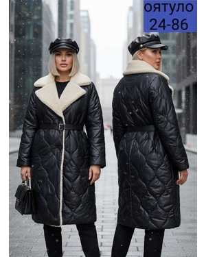 КУРТКА ТКАНЬ СИНТИПОН + БАРАШКА