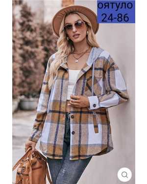 РУБАШКА ТКАНЬ КАШМИР