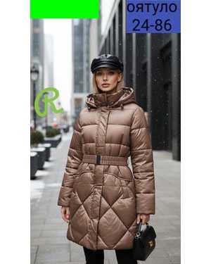 УТЕПЛЁННАЯ КУРТКА ТКАНЬ ХОЛОФАЙБЕР