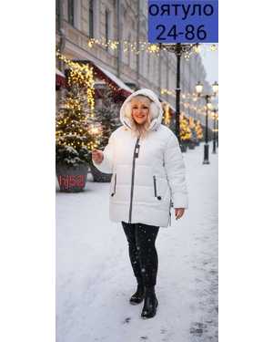 КУРТКА В РАЗМЕР ТКАНЬ ХОЛОФАЙБЕР