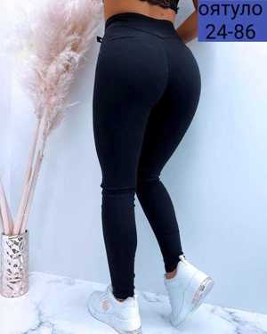 ШТАНЫ ТКАНЬ ТРИКОТАЖ