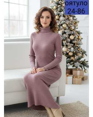 ПЛАТЬЕ ТКАНЬ ВЯЗНЫЙ КАШЕМИР ЛАПША