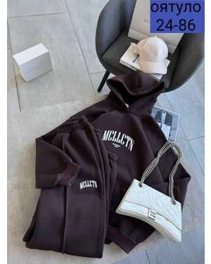 ЖЕНСКИЙ КОСТЮМ ТКАНЬ С НАЧЁСОМ