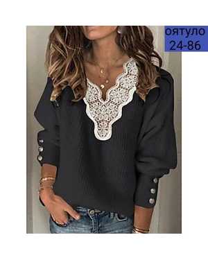 БЛУЗКА ТКАНЬ ЛАПША