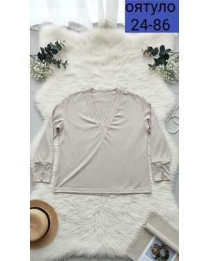 БЛУЗКА ТКАНЬ ЛАПША